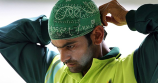 Hafeez to lead Pakistan in Australia